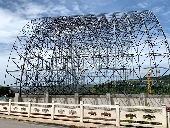 億優(yōu)網架鋼結構工程有限公司